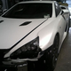 Illustration for article titled This Was The First Crash Of A Production Lexus LFA